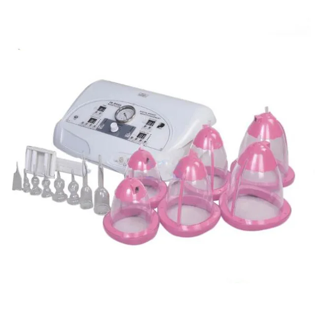 
Beauty breast enlargement cup vacuum ib-8080 for woman 