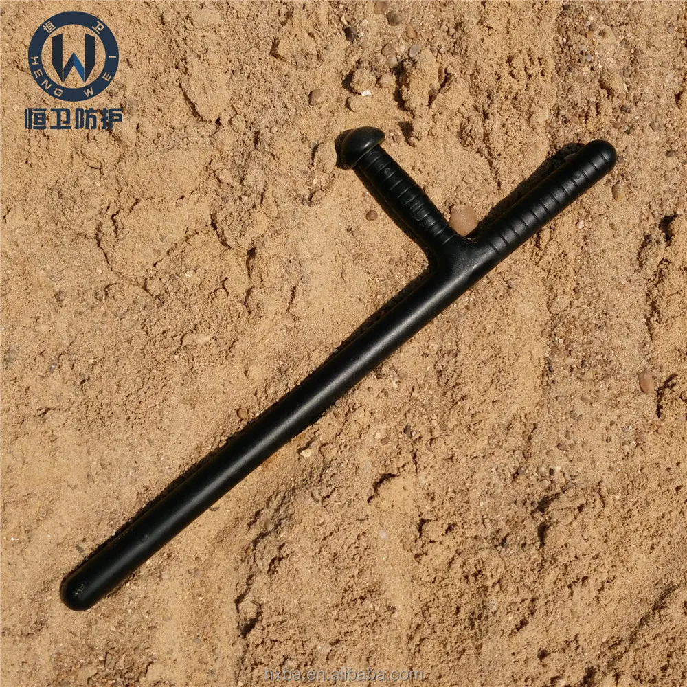 
 Пластиковая дубинка анти райот T дубинка ABS полицейская дубинка  