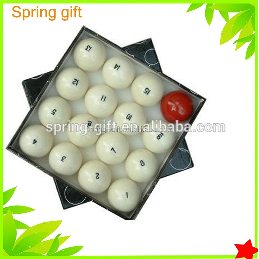 Высококачественный набор русских шаров в виде пирамиды 68 мм, снукер для бильярда из Восточной Европы 60 мм