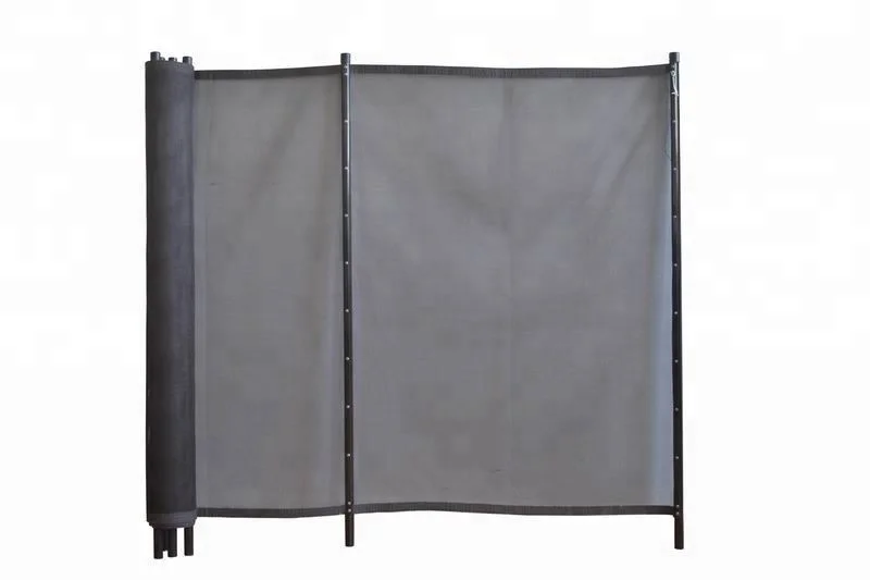 Оптовая продажа, простая сборка, съемная гладкая поверхность, сетка для ограждения вокруг безопасного забора бассейна