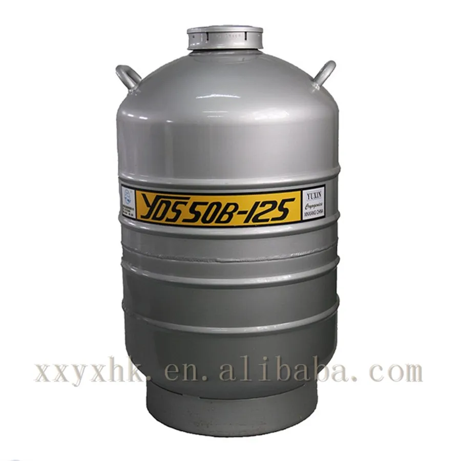 
Большой контейнер для жидкости, оборудование для замораживания азота для искусственного осеменения материалов 