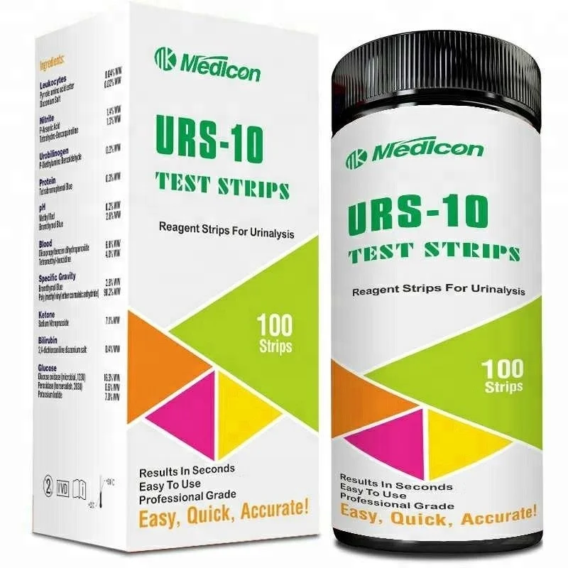 OEM offer urinary tract infection test strip urine test