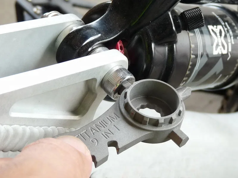 
OEM Bike Components 9in1 MTB Wrench Repair Titanium Tools 