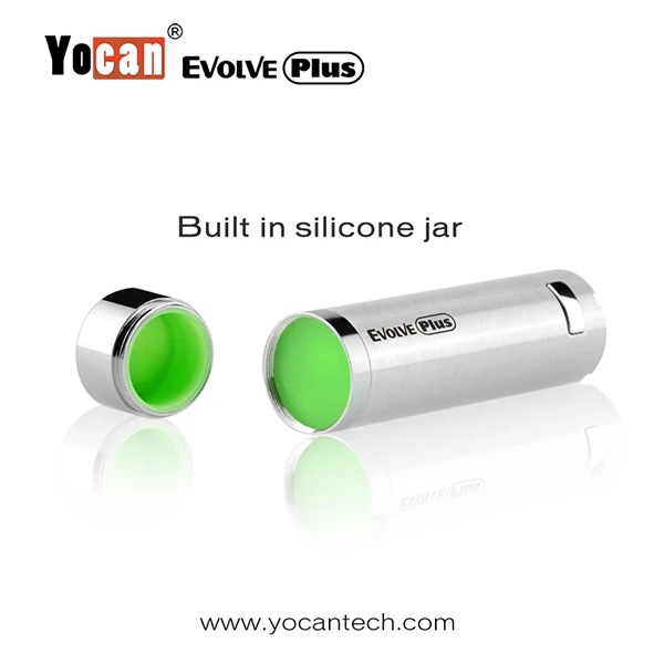 Yocan Evolve Plus QDC Quartz Coil Rebuildable Wax coil Atomizer for Wax Vaporizer