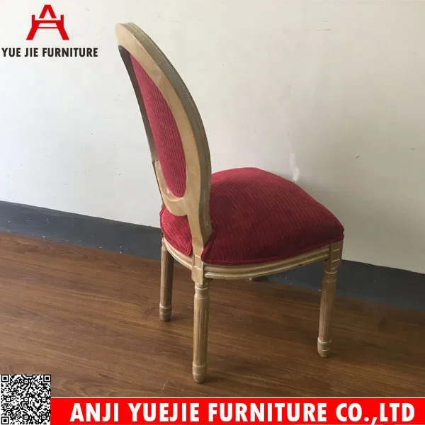 Античный стул для ресторана, стул для ресторана и бистро