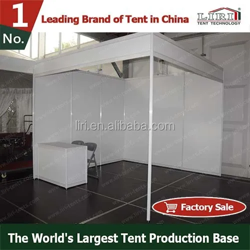 
 Высококачественный стандартный стенд 3x3 м для выставки  