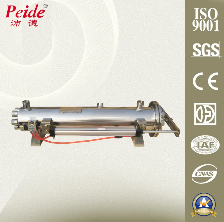 Инновационные ультрафиолетовый свет источник стерилизатор для дезинфекции питьевой воды