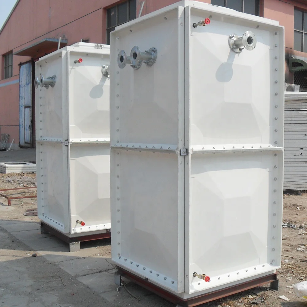 Australian Raw Pressure 5000 Liter  Grp Kuwait Agriculture Water Storage Tank