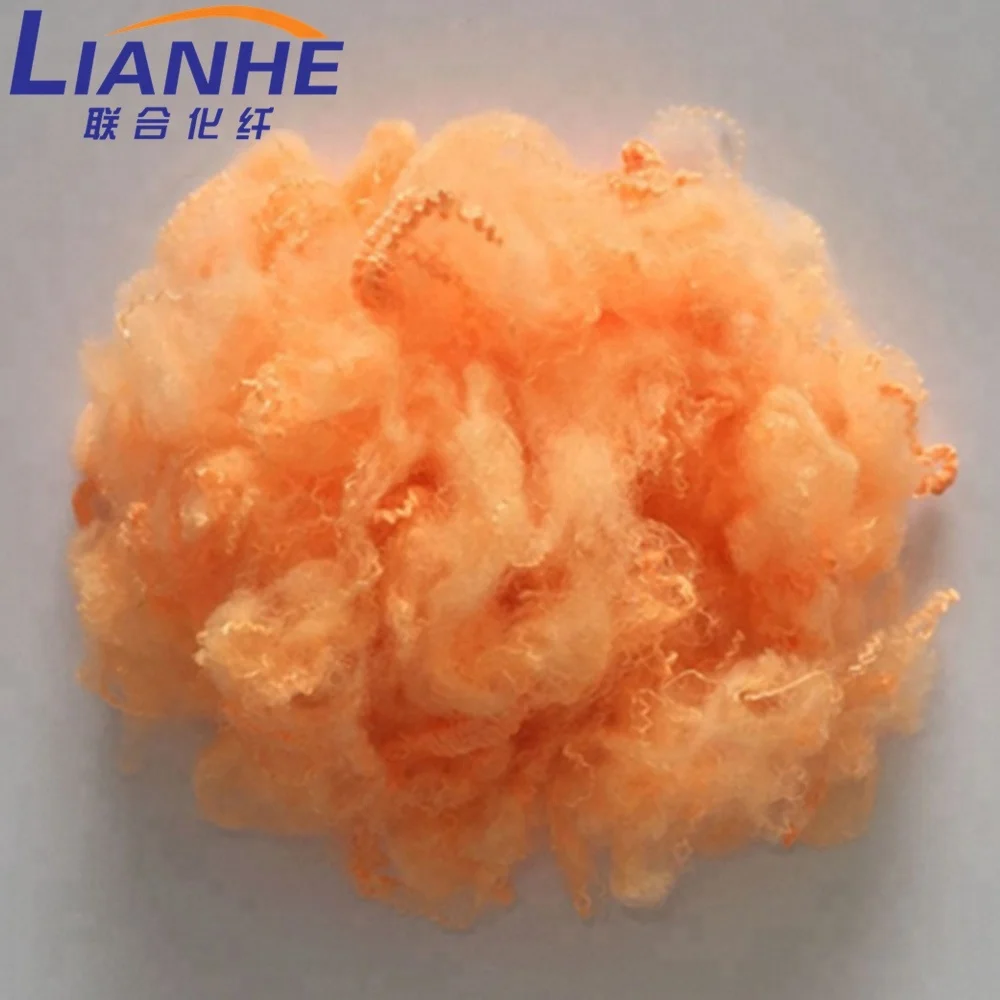 1.4d*38mm staple fiber polypropylene fiber price
