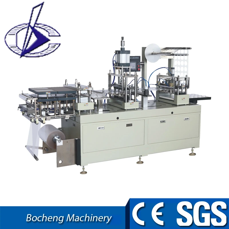 Automatic Widely Used PVC Thermoforming Machine For Sale
