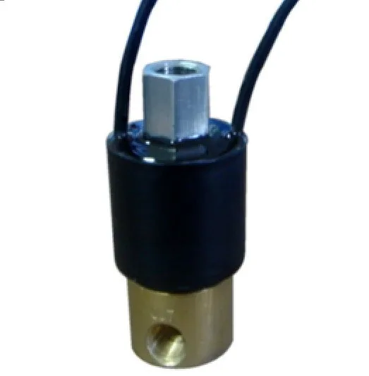 12 В обычно открытым 3 способ электромагнитные клапаны