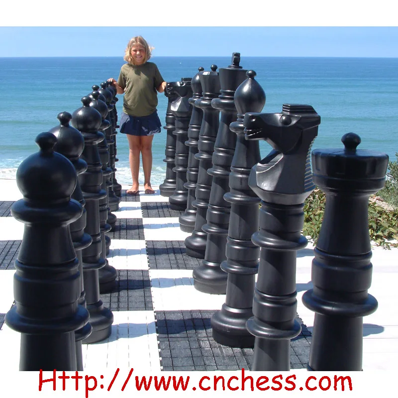 Huge Chess game set