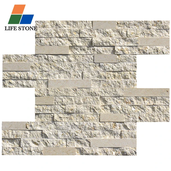 Wholesale Decorative Wall Panels natural culture stone irregular slate veneer stacked wall cladding