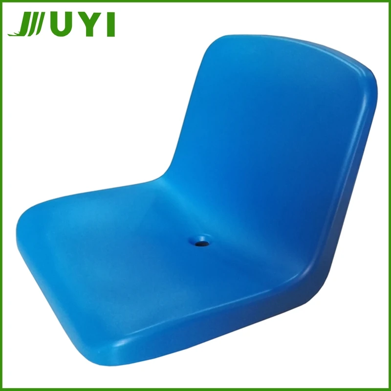
BLM-1311 Orange Wholesale Chair Bleacher Chairs Football Stadium Seats Manufactory China supplier Plastic seat 