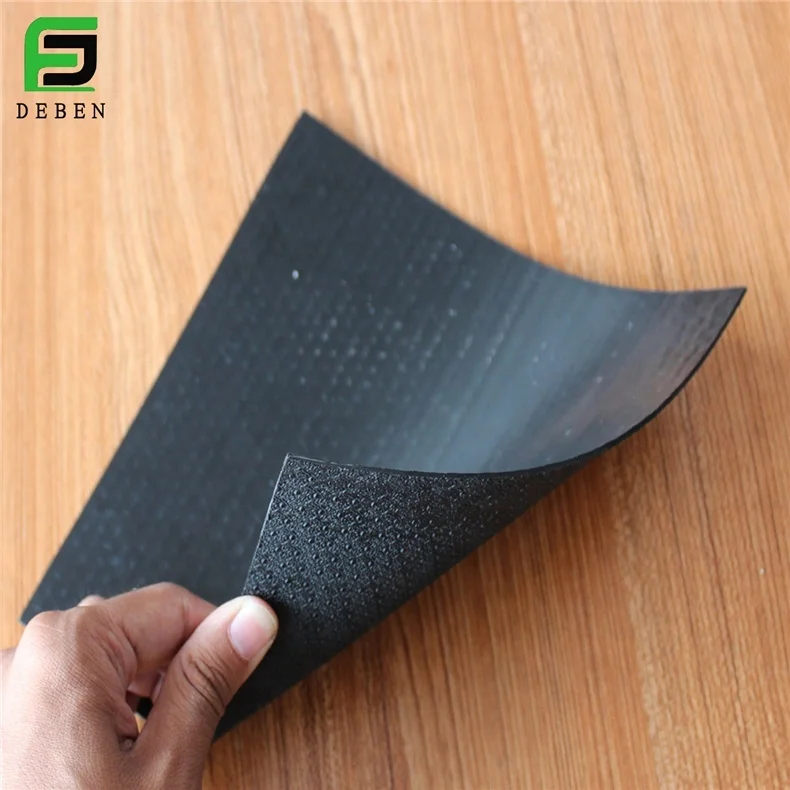 Waterproof Membrane,Geomembranes Type and EVA,HDPE,LLDPE,PVC,LDPE Material waterproofing membrane