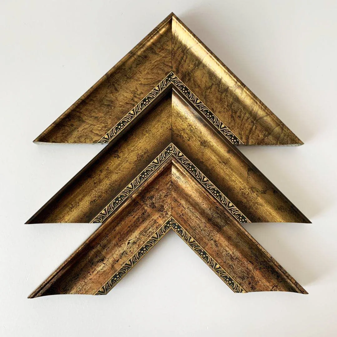 Hot Selling Malden International Designs Wood Color Ps Picture Photo Frame Moulding