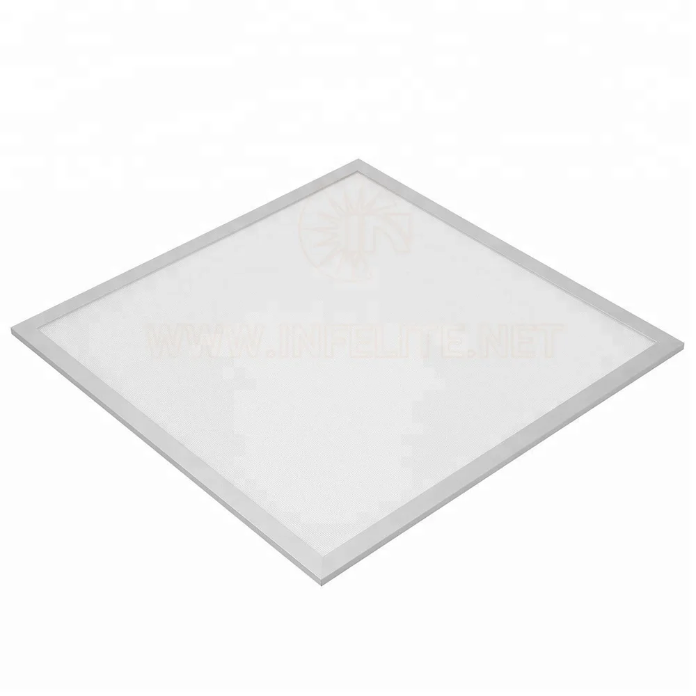 IN-PL6262 620*620 62*62 2FT*2FT Side Emitting 36W 40W 48W 54W 60W 72W 80W Square Flat LED Troffer Ceiling Panel Light Lamp