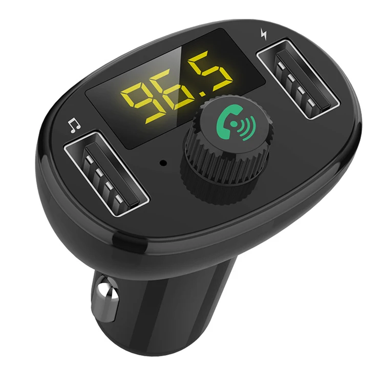  BT23 QC3.0 USB зарядное устройство громкой связи fm-передатчик aux usb беспроводной автомобильный комплект для mazda