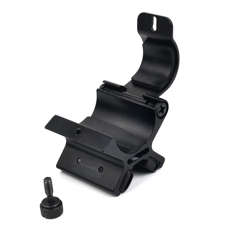 
Jialitte Tactical hunting barrel quick release barrel magnet 1 inch flashlight sight scope magnetic gun mount 