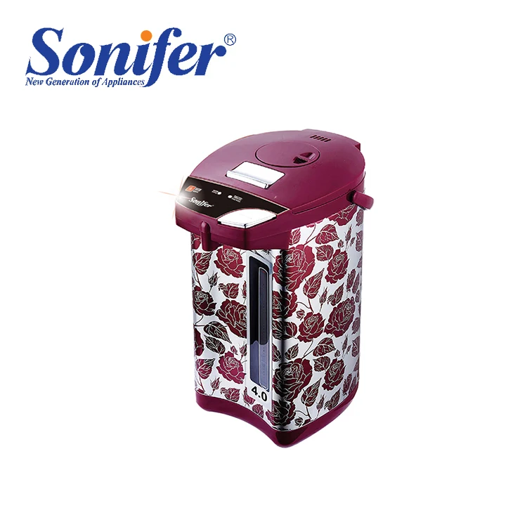 Sonifer 4L 750 W Электрические кухонные приборы термос воздушный горшок