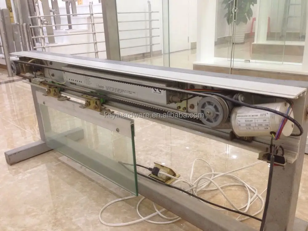 H-150 automatic sliding door operator automatism door series sliding door opening closing drive device