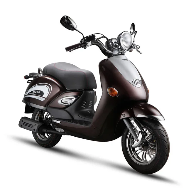 Jinlang Ariic Ретро eec скутер 50cc MACH