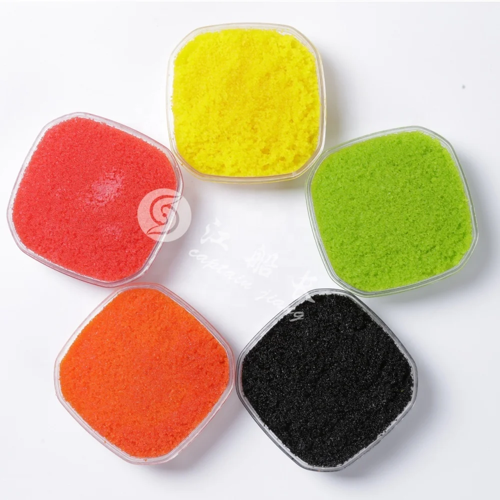 BRC, Халяль, HACCP, QS, iso22000замороженная Икра летучих рыб (tobiko) Дания, происхождение