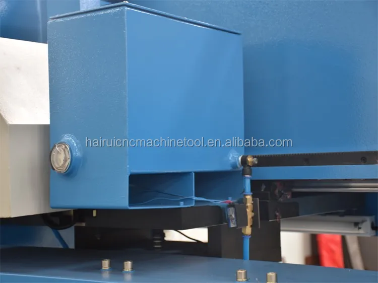 6000mm length CNC Full automatic iron sheet metal slotting machine