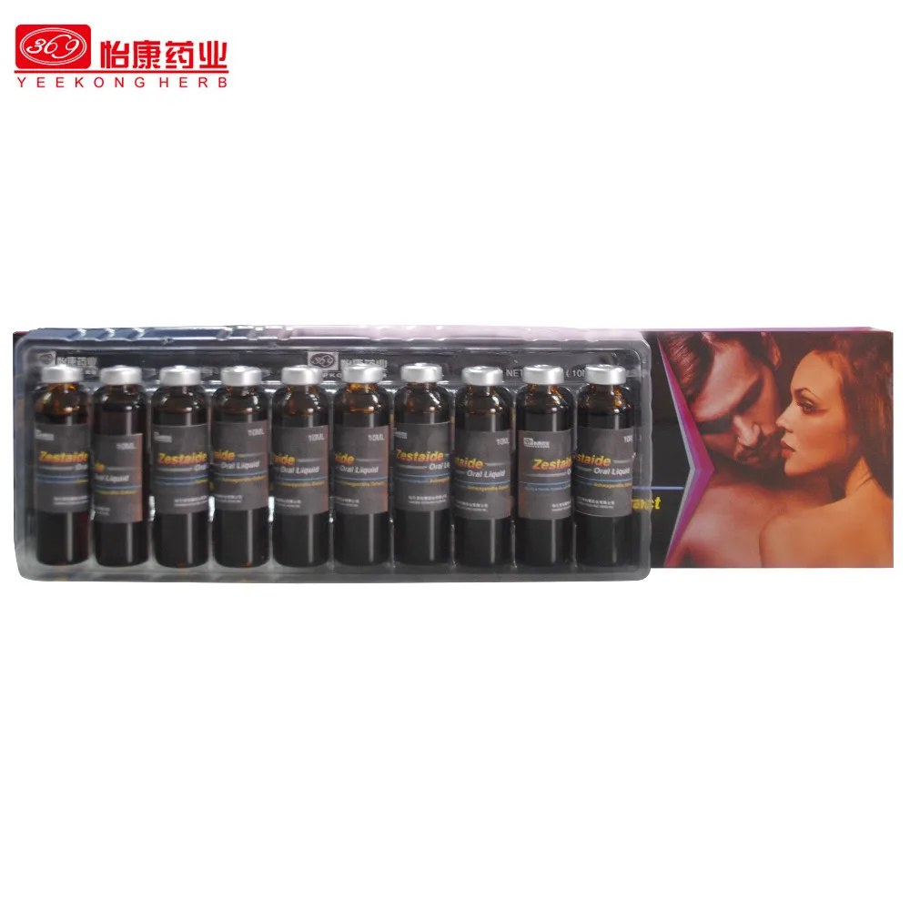Chinese Ashwagandha  oral liquid kidney power Enhancer pleasure for men  good timing Good man