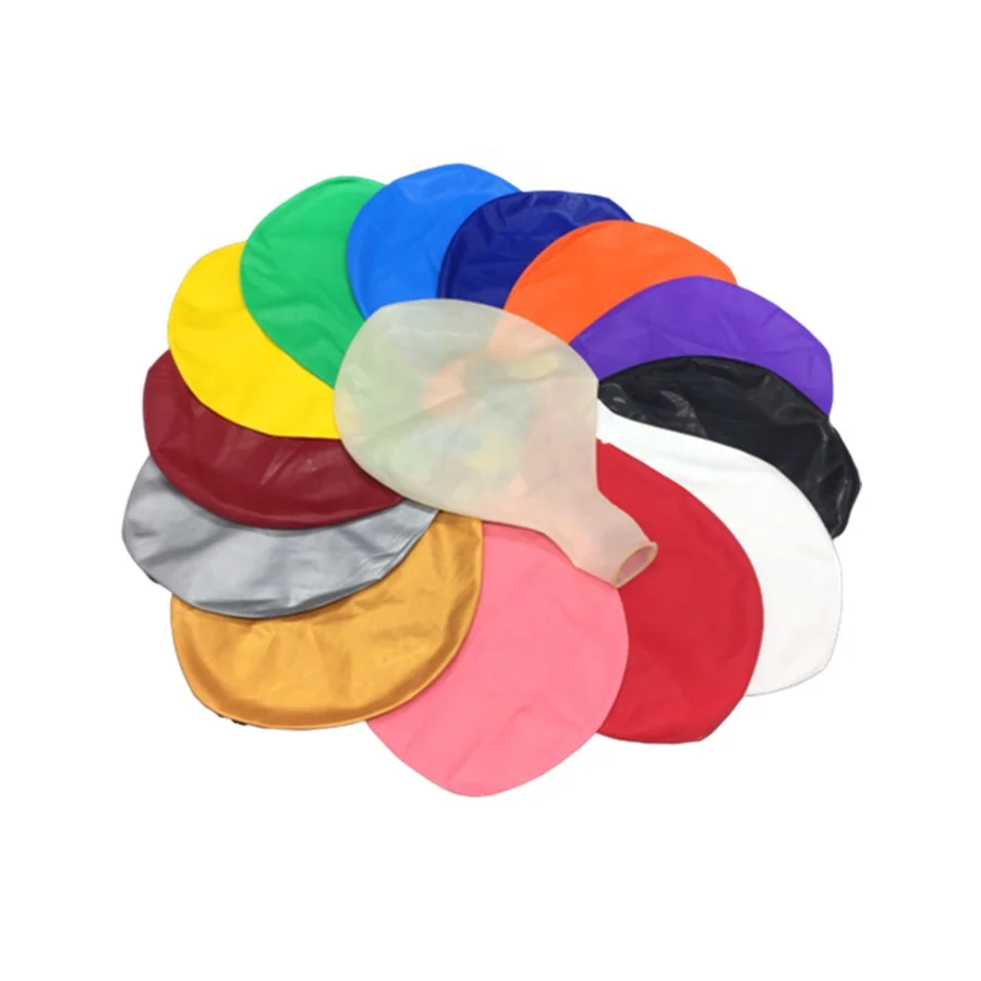 Giant large inflatable 36 inch multi color party latex balloons