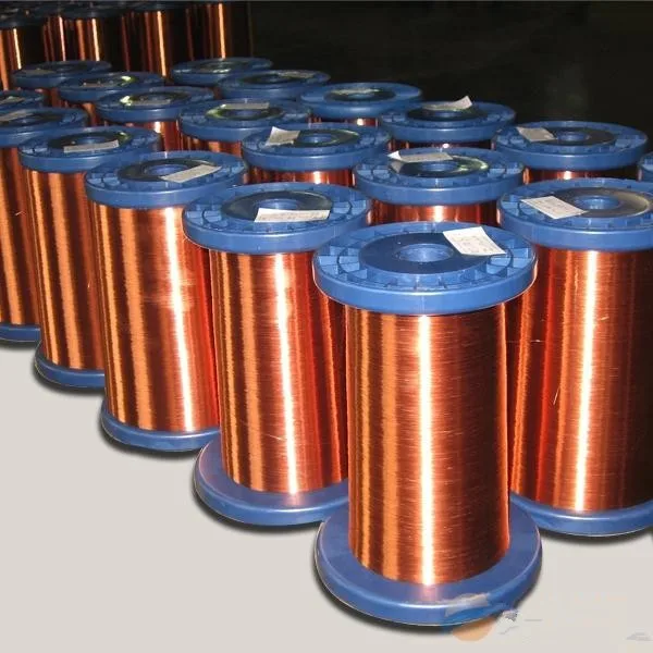 Профессиональная эмалированная медная круглая проволока от производителя
