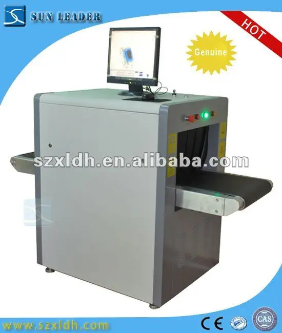 Xld-5030c автобус железнодорожного вокзала и аэропорта отель нескольких энергии рентгеновского багаё багаё сканер