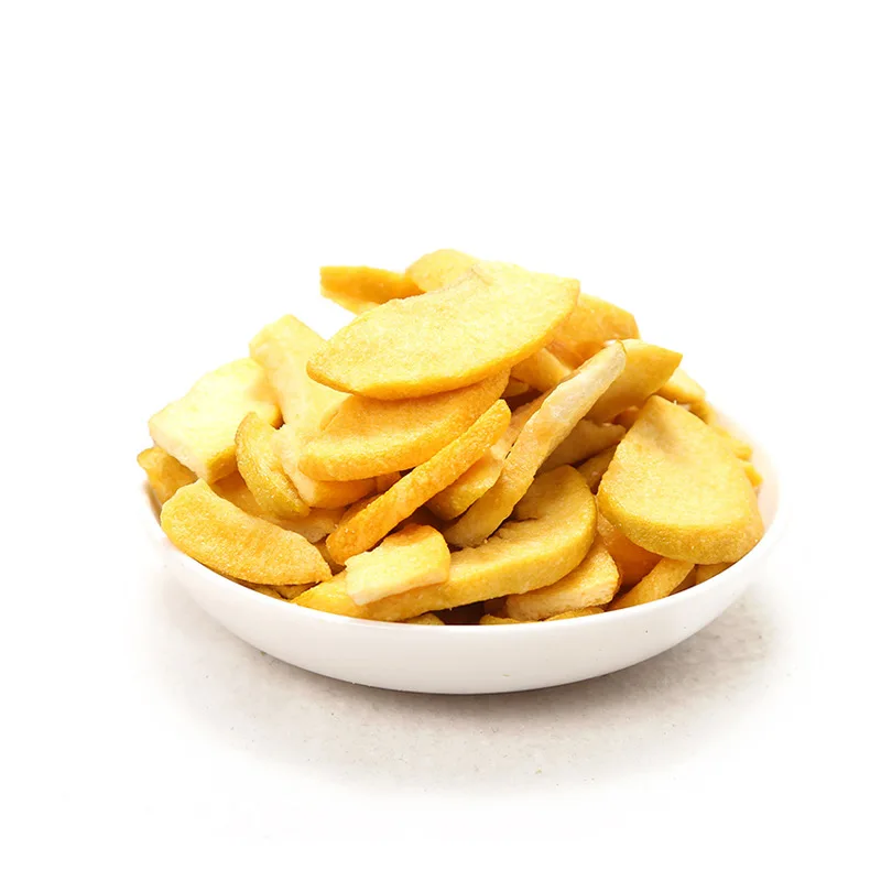
Chinese freeze dried peach dried fruit organic yellow peaches 
