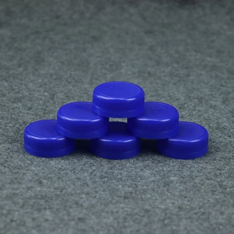 38mm PCO plastic soda bottle cap /milk/ hot filling drinks.