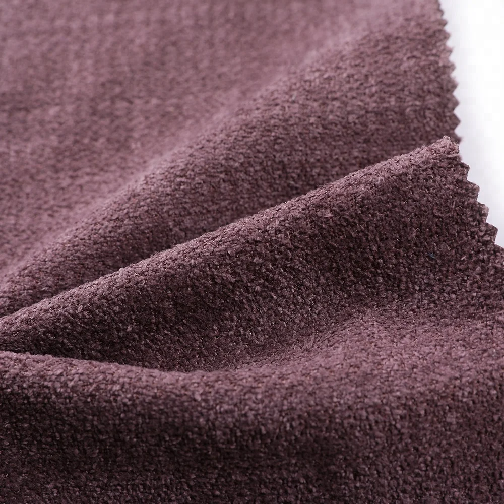 Italian Upholstery Jacquard Soft Linen Fabric