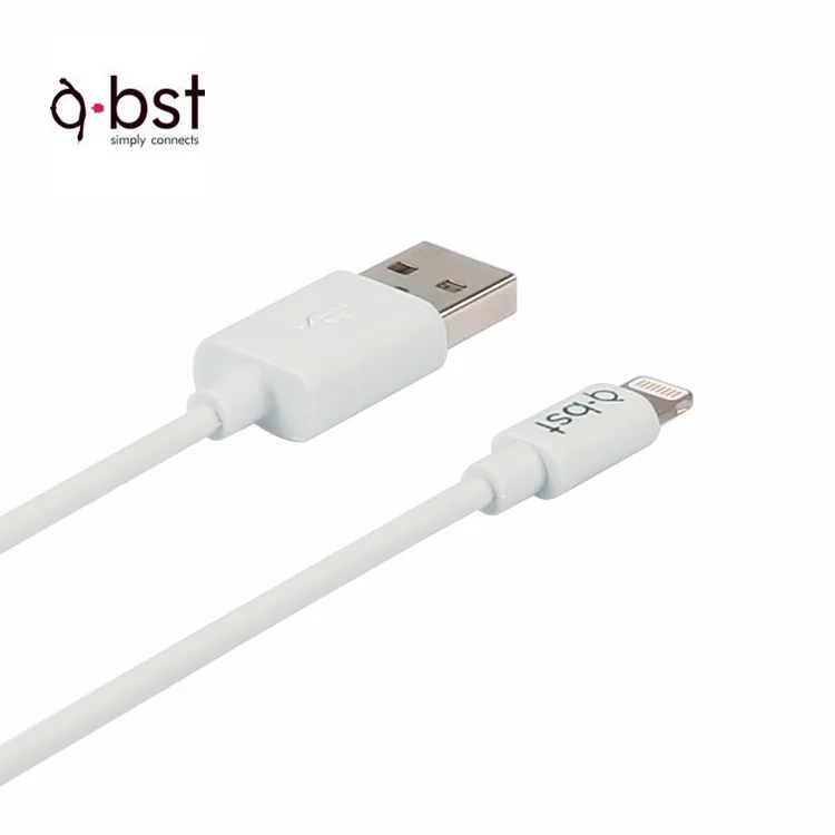 Factory Seller Foxconn For iPhone usb cable charging data sync line with 1M 2M 3M