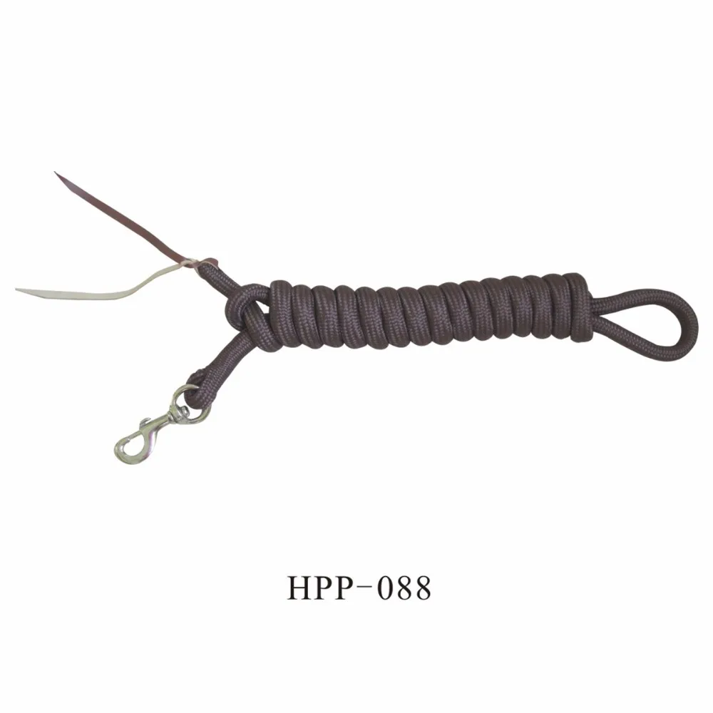 Xiamen Hot sale equestrian products lead ropes