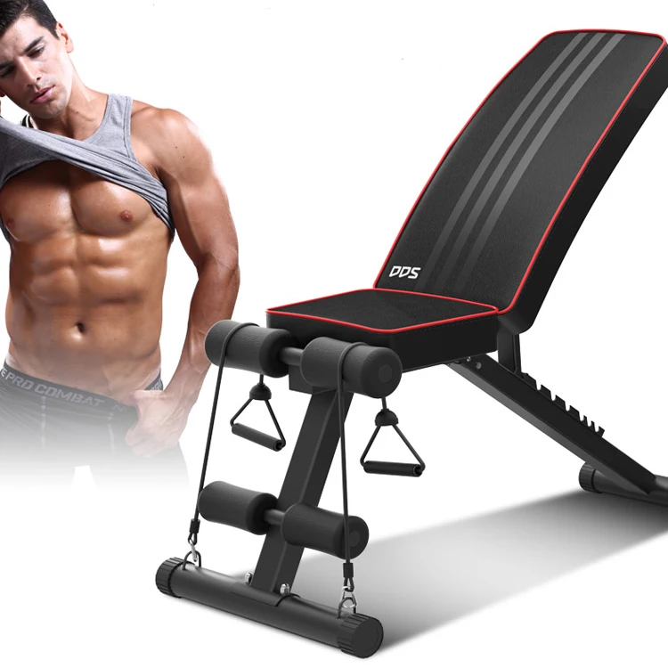 
Multifunction Dumbbell Exercise Bench 