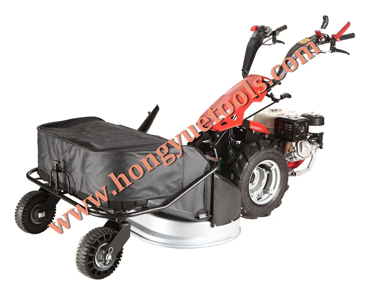 
mini tractor price with rotary lawn mower 