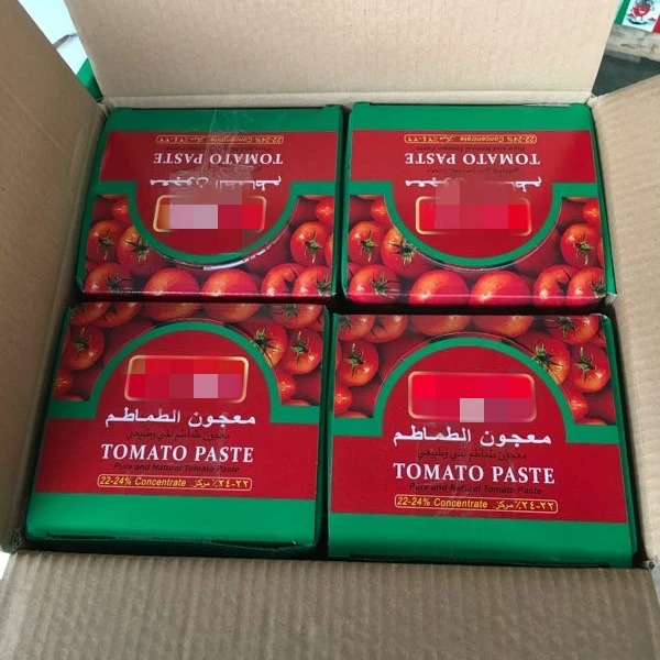 Консервированные томатные пасты с хорошим качеством