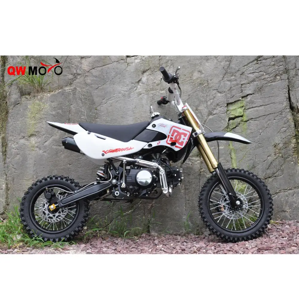 Manufacturer of bike and spare parts CE Approved Lifan 125cc/150cc motorcycle pit bike dirt bike for sale