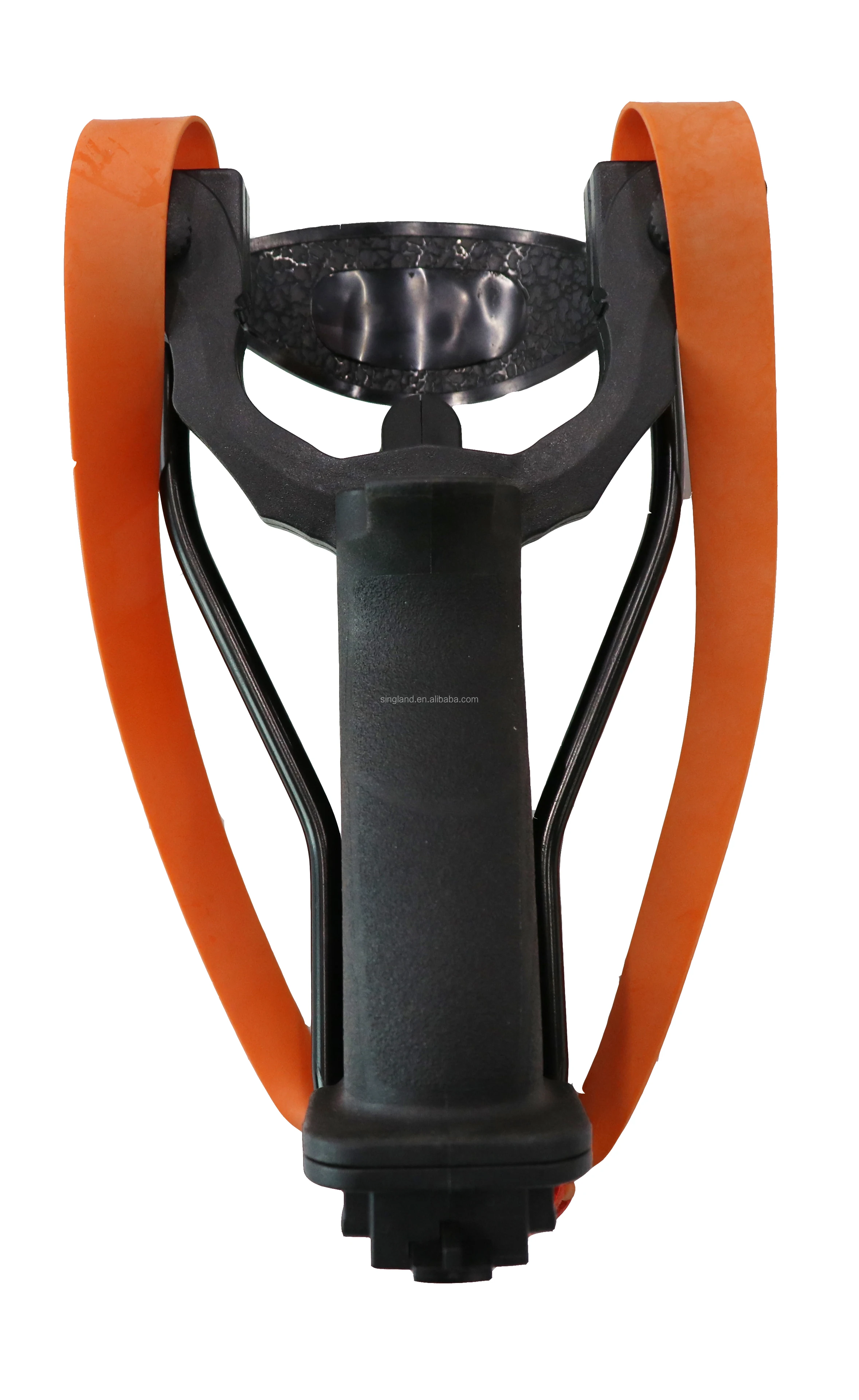 with Red Laser Sighting, Wrist Support and Magazine Hunting Deluxe Slingshot