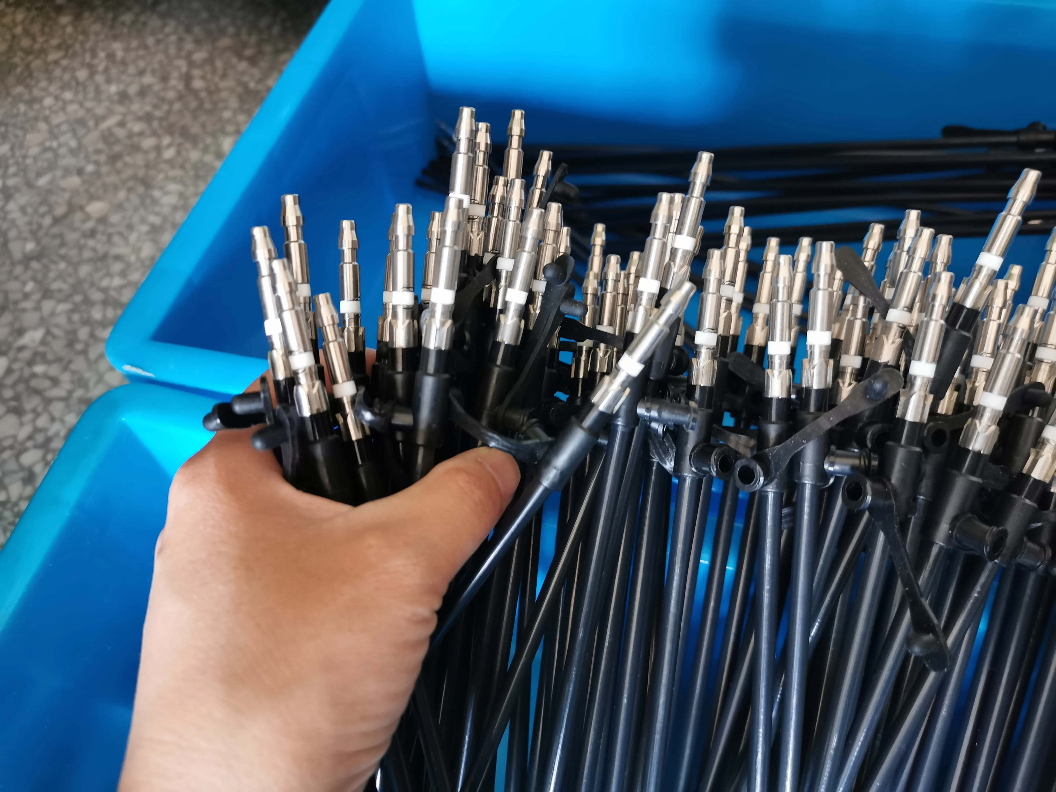 Laparoscopic Tenaculum Forceps Laparoscopic Instruments