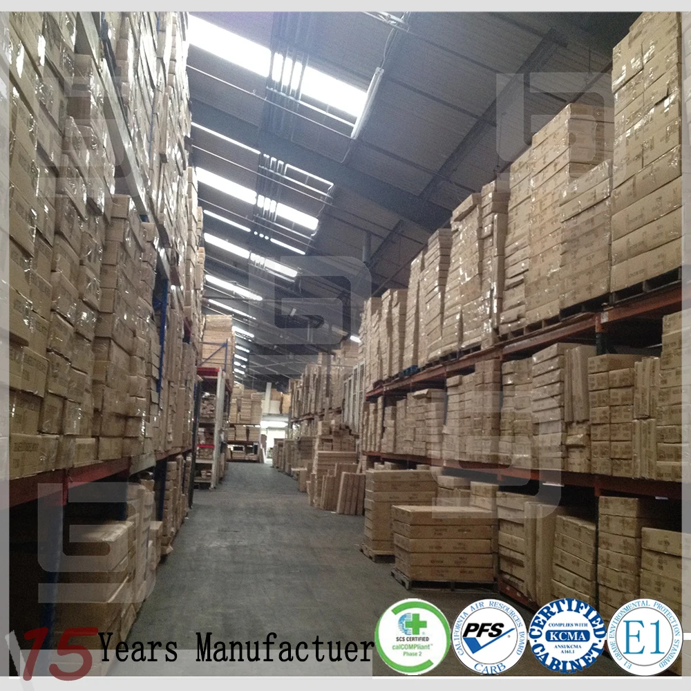 2017 китайские двери для кухонных шкафов из массива дерева