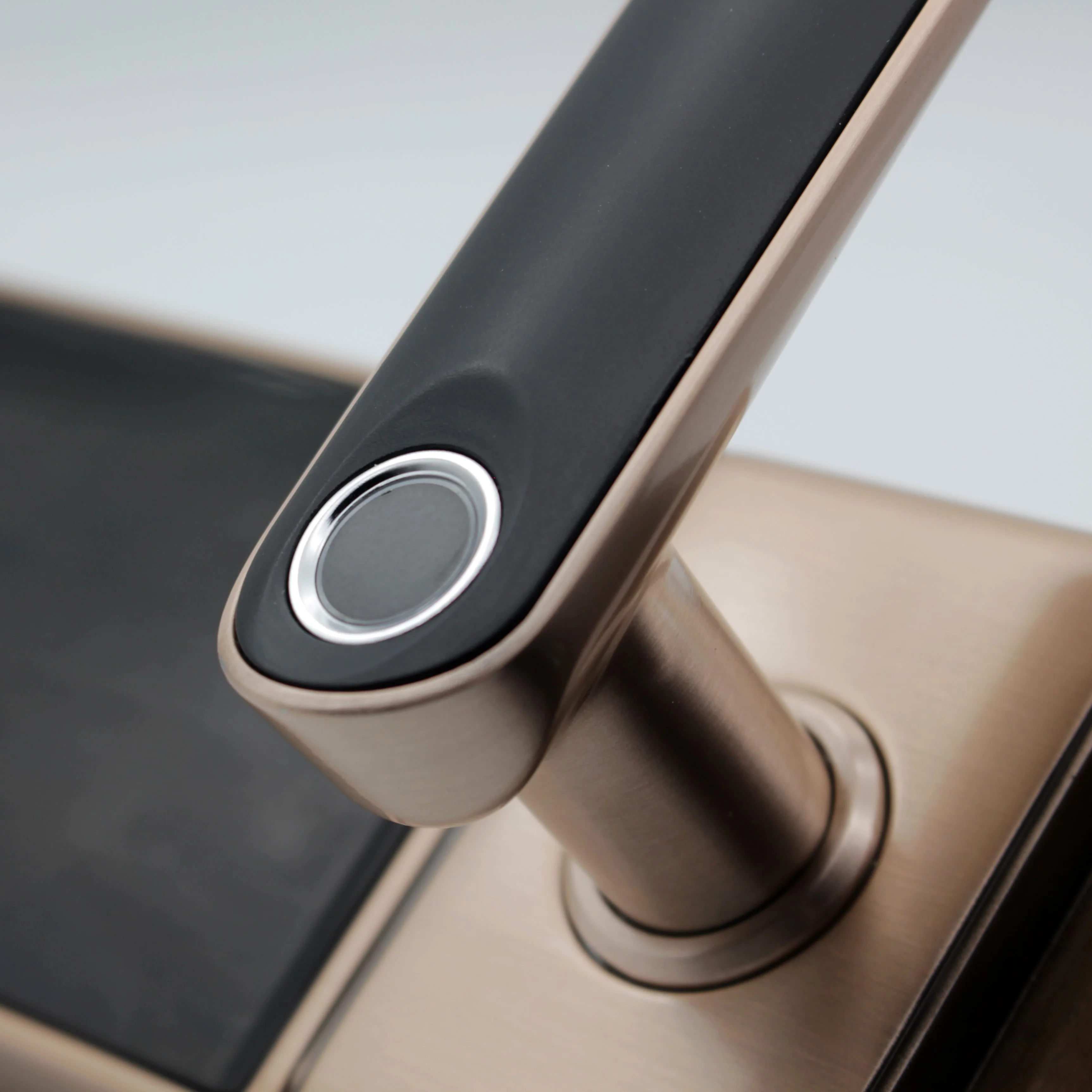 
JOYSHARE Digital NFC Hotel Smart Door Lock System manufacturer hotel smart lock 