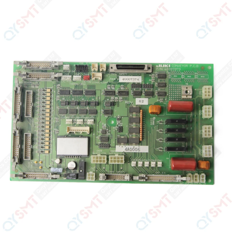 JUKI FX-1(FX-2) CONVEYOR PCB ASM 40007374 for JUKI SMT machine