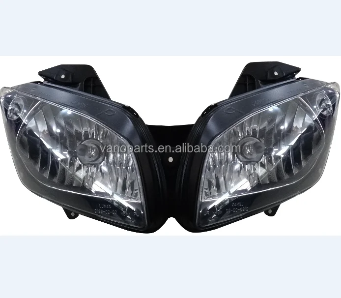 
Wholesale good quality motorcycle R15 headlight 