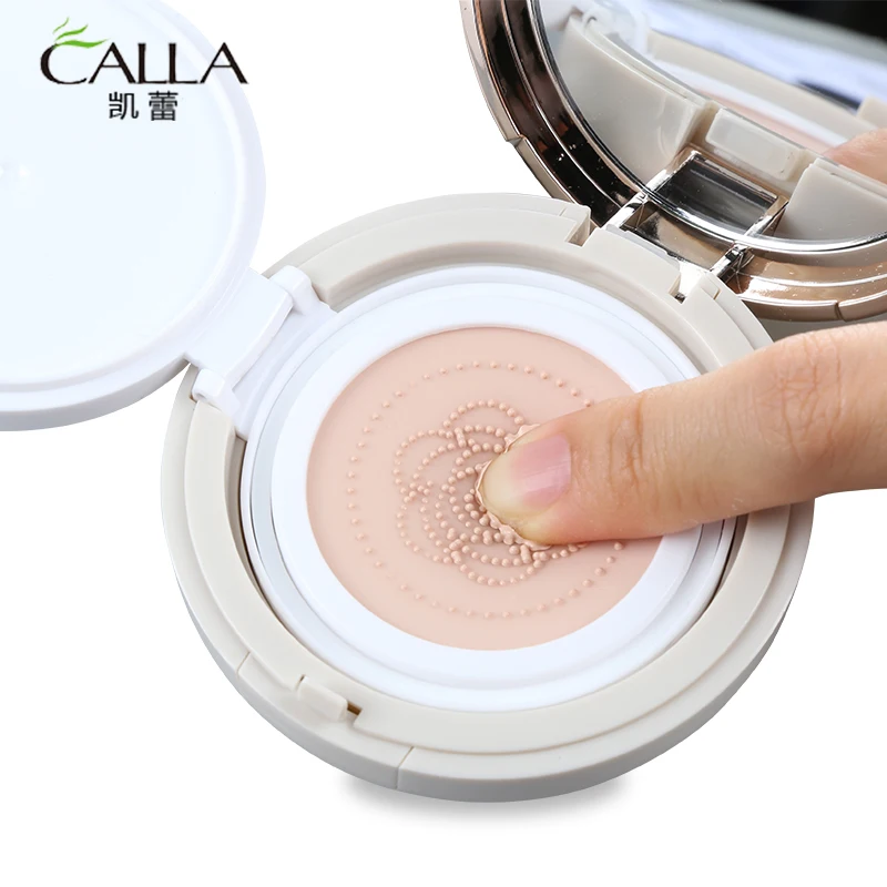  OEM Natural Makeup Корейский фонд Отбеливание воздуха CC