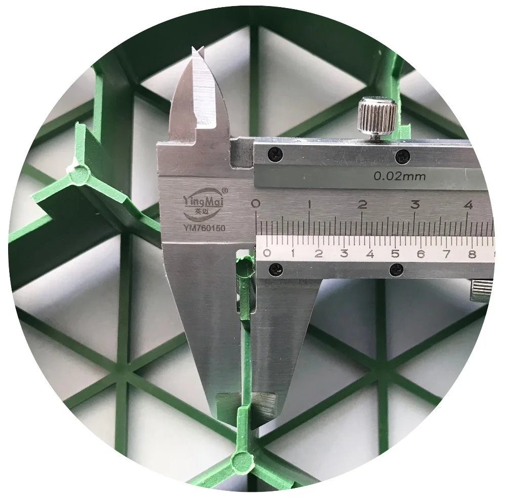 Plastic Grass Paver Grid plastic paving grid driveway paver grid for Parking Lot