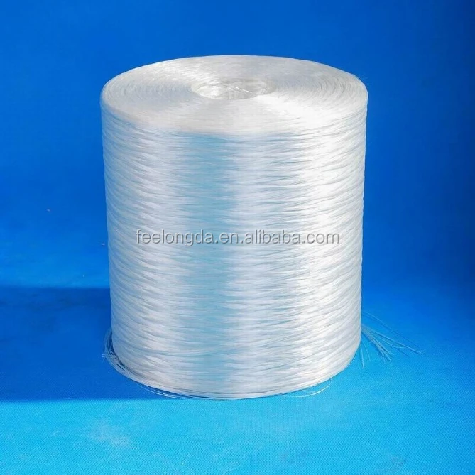 6mm 12mm 18mm 24mm AR Glassfiber Chopped strand or roving ZRO2 more than 16.5% for GRC production